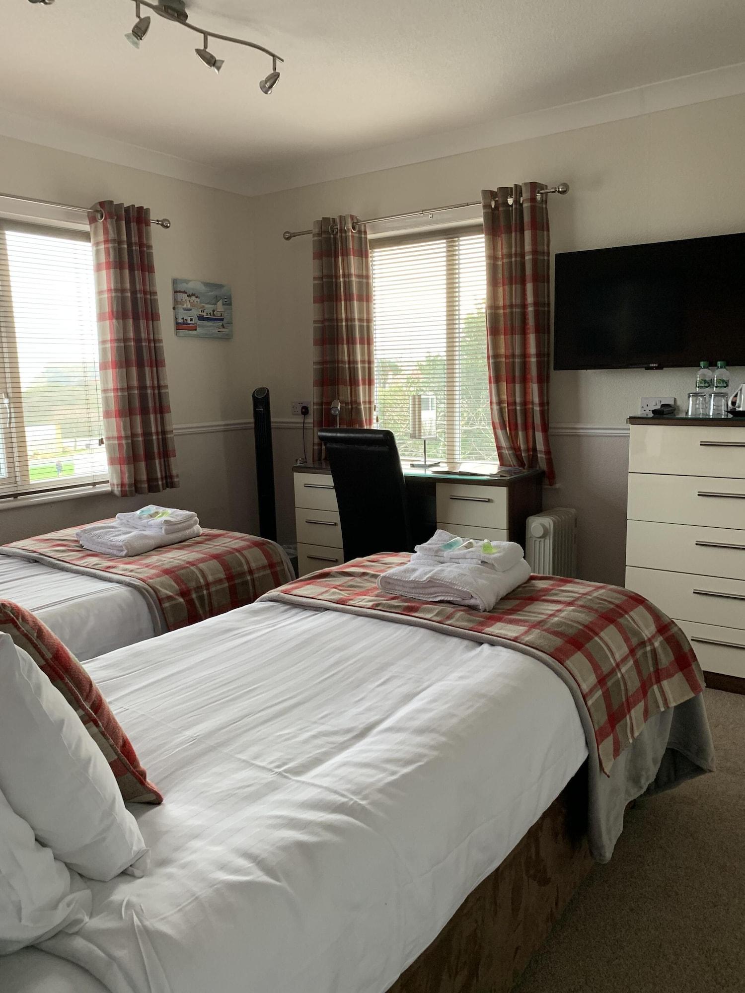 Bed & Breakfast The Headlands 4*