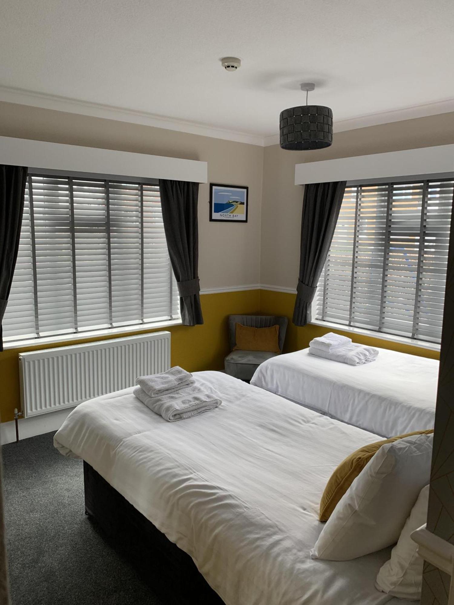 The Headlands 4* Scarborough