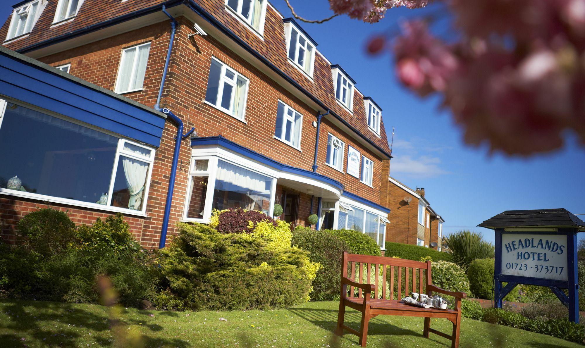 The Headlands 4* Scarborough