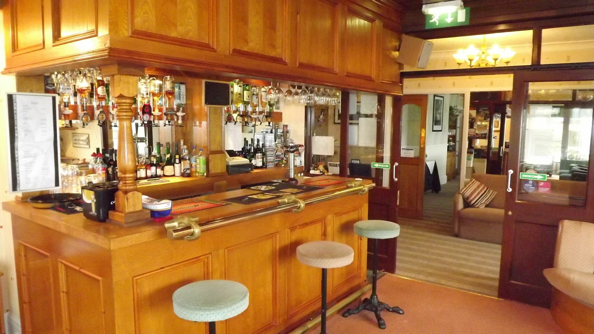 Bed & Breakfast The Headlands 4*
